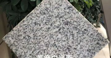 丹东芝麻白石材用途及优势介绍