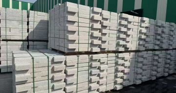 丹东芝麻白路沿石