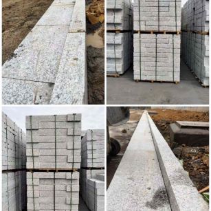 丹东 芙蓉白路沿石，性价比之王