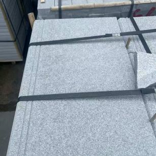 丹东 芝麻灰火烧面拉槽台阶