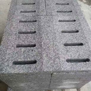 丹东 花岗岩石材下水沟盖板，下水槽