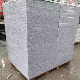 丹东 火烧面地铺石，街道广场园林市政工程板，1.8~5.0厚均有现货