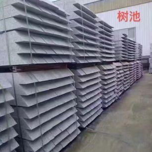 丹东 芝麻灰切头树池