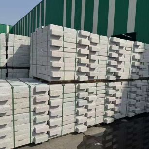 丹东芝麻白路沿石