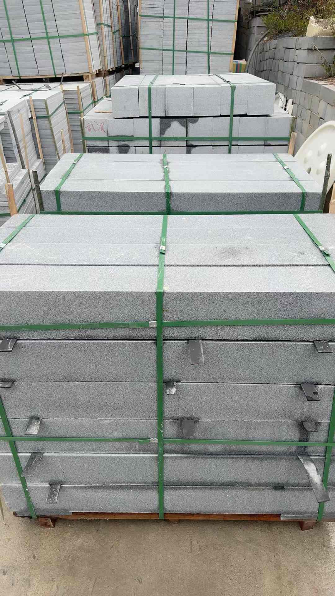 丹东 芝麻灰机切面栏杆