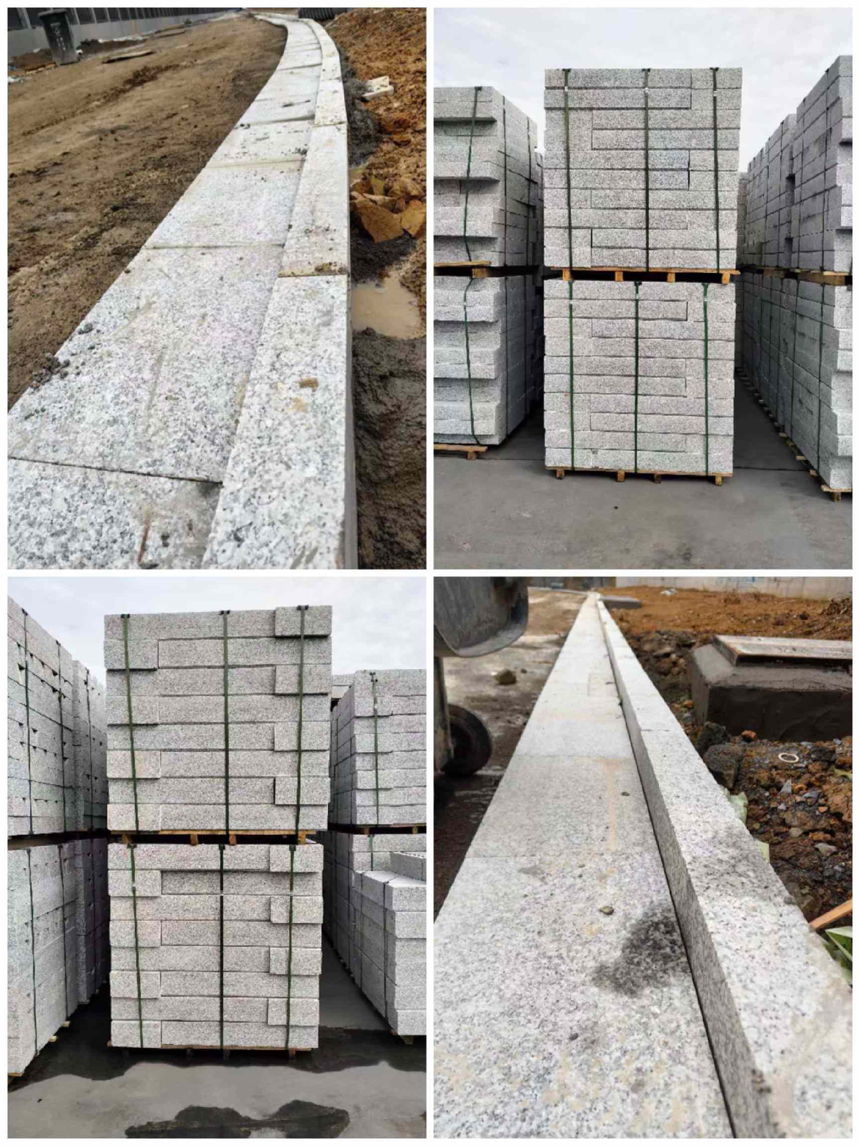 丹东 芙蓉白路沿石，性价比之王