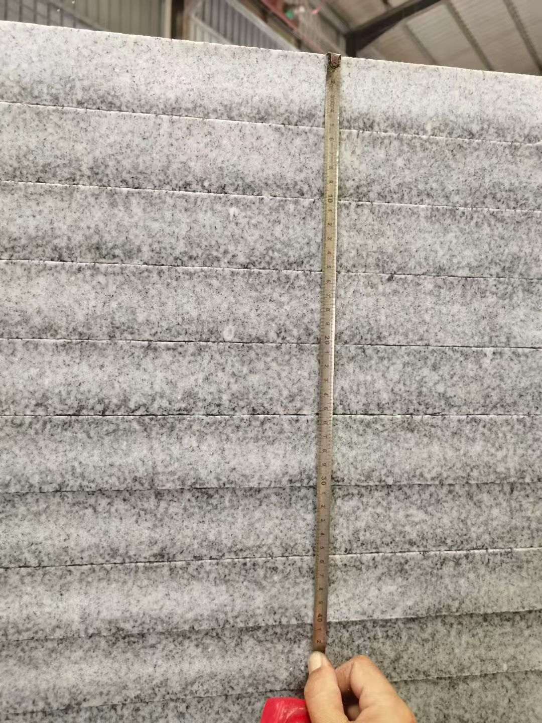 丹东 芝麻白成品厚薄均匀